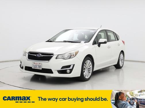 2015 Subaru Impreza 2.0I Limited