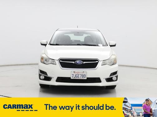 2015 Subaru Impreza 2.0I Limited