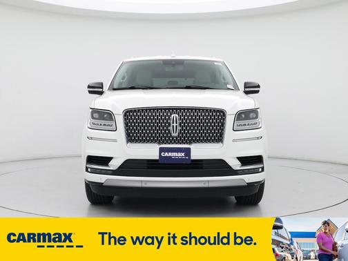2021 Lincoln Navigator Standard
