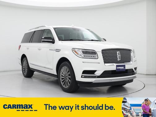 2021 Lincoln Navigator Standard