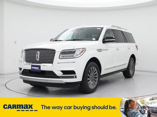 2021 Lincoln Navigator Standard