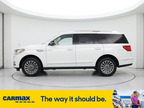 2021 Lincoln Navigator Standard