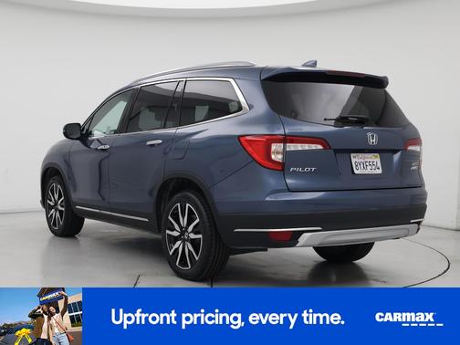 2022 Honda Pilot Touring