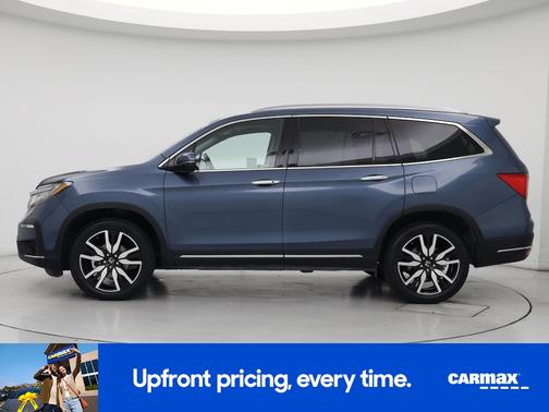 2022 Honda Pilot Touring