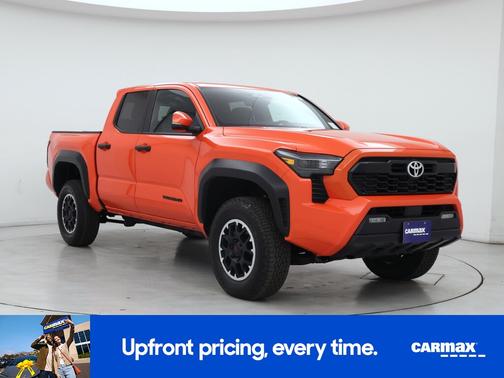2024 Toyota Tacoma TRD Off Road