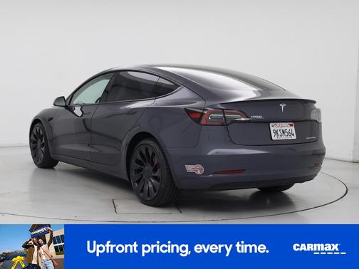 2023 Tesla Model 3 Performance