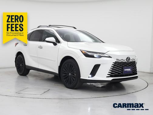 Pearl 2023 Lexus RX 350