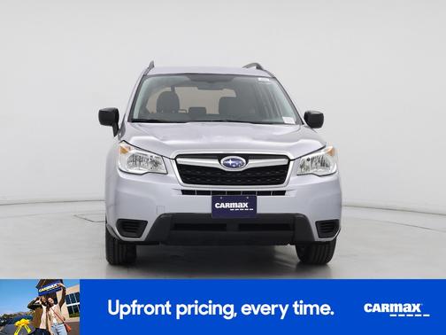 2016 Subaru Forester 2.5I