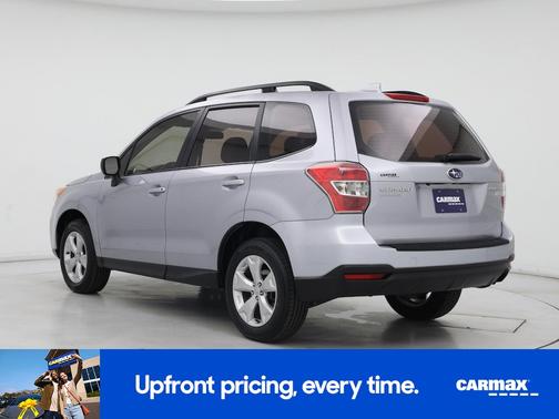 2016 Subaru Forester 2.5I