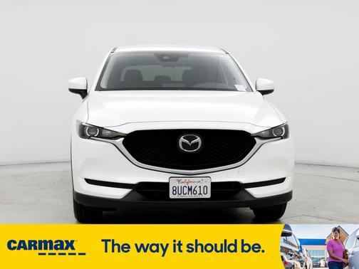 2020 Mazda CX-5 Sport