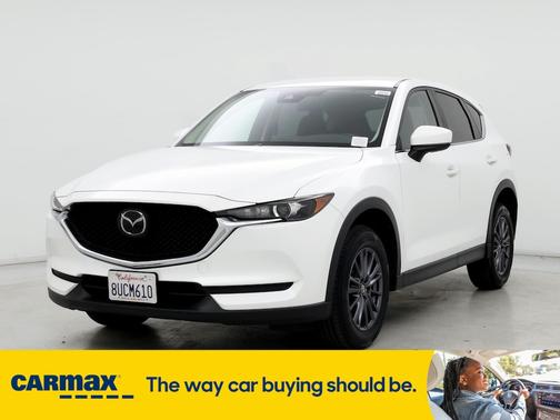 2020 Mazda CX-5 Sport