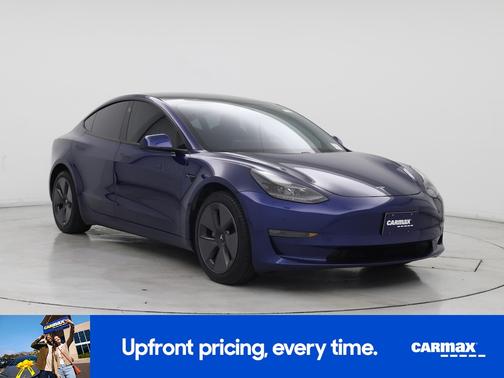 2021 Tesla Model 3 Long Range