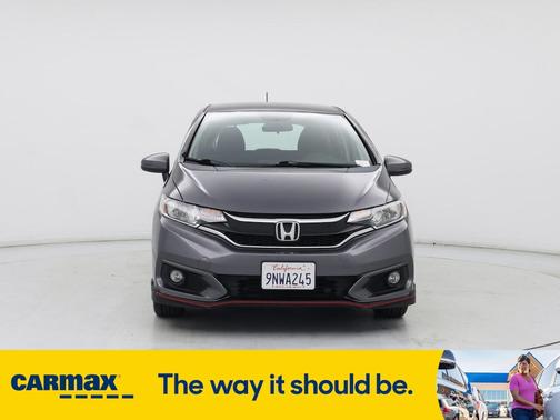 2018 Honda Fit Sport