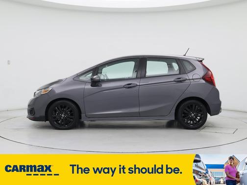2018 Honda Fit Sport
