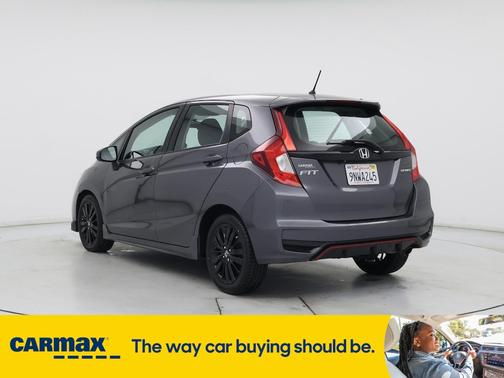 2018 Honda Fit Sport