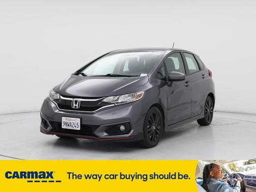 2018 Honda Fit Sport