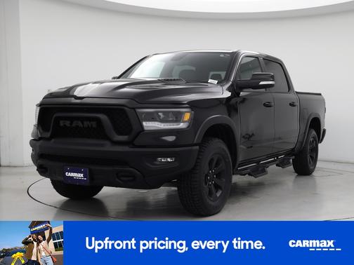 2020 RAM 1500 Rebel