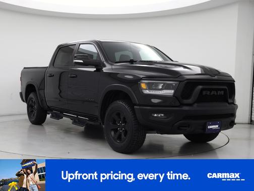 2020 RAM 1500 Rebel