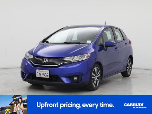 2015 Honda Fit EX