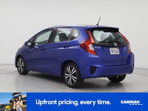 2015 Honda Fit EX