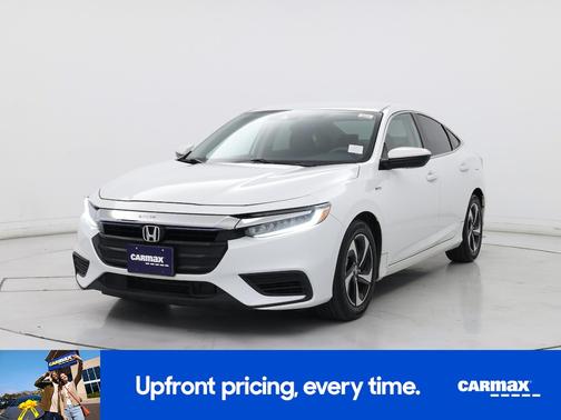 White 2022 Honda Insight EX