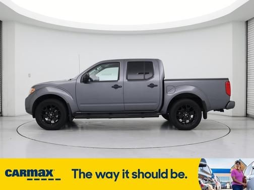2020 Nissan Frontier SV