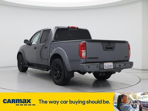 2020 Nissan Frontier SV