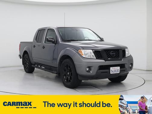 2020 Nissan Frontier SV