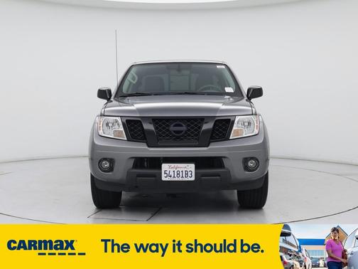2020 Nissan Frontier SV