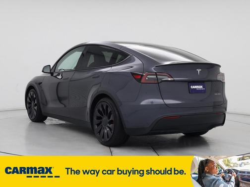 2023 Tesla Model Y Performance