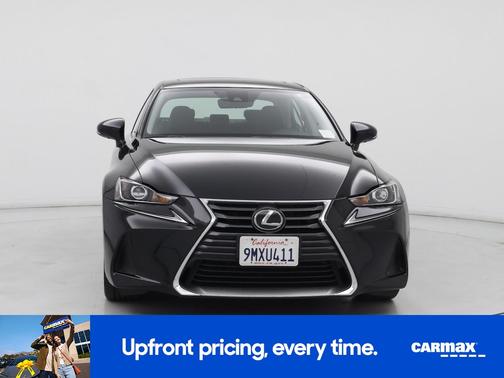 2019 Lexus IS 300 IS 300 F SPORT