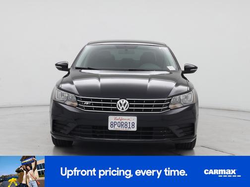 2017 Volkswagen Passat R-Line