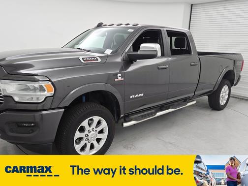 2019 RAM 2500 Laramie