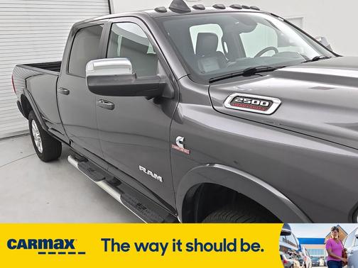 2019 RAM 2500 Laramie