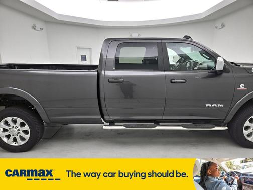 2019 RAM 2500 Laramie