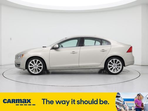 2018 Volvo S60 T5 Inscription