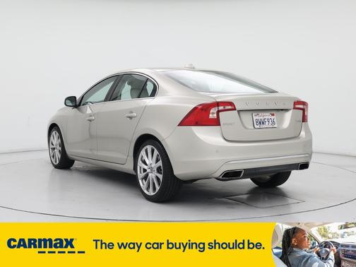 2018 Volvo S60 T5 Inscription