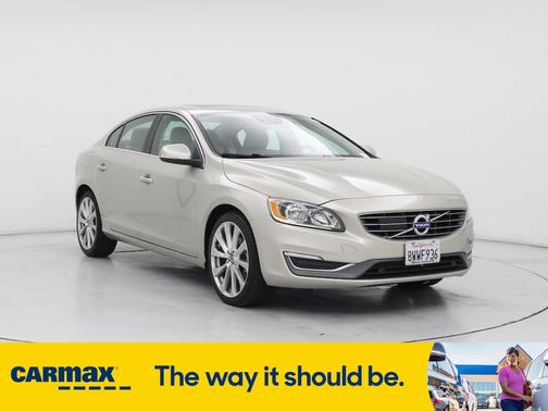 2018 Volvo S60 T5 Inscription