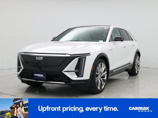 2024 Cadillac LYRIQ Luxury 3