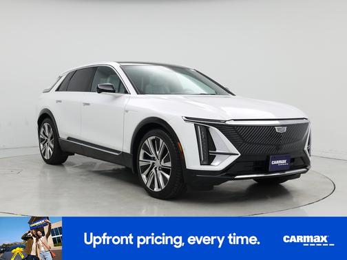 2024 Cadillac LYRIQ Luxury 3