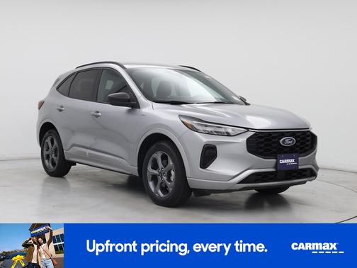 Silver 2023 Ford Escape ST-Line