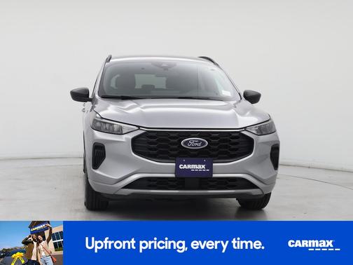 Silver 2023 Ford Escape ST-Line