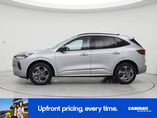 Silver 2023 Ford Escape ST-Line