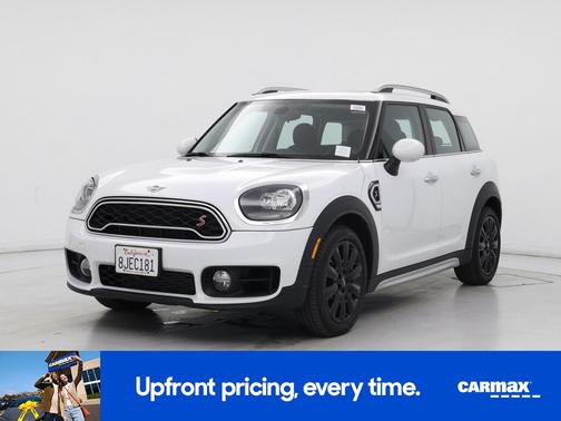 2019 MINI Countryman S