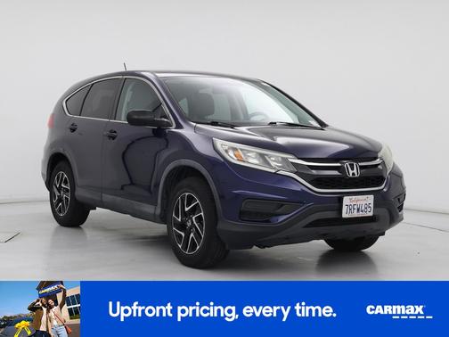 2016 Honda CR-V SE