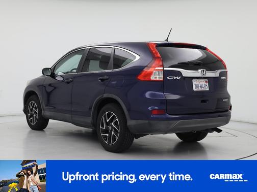 2016 Honda CR-V SE