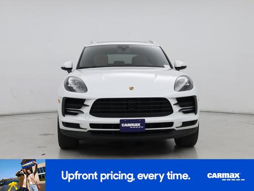 2020 Porsche Macan S