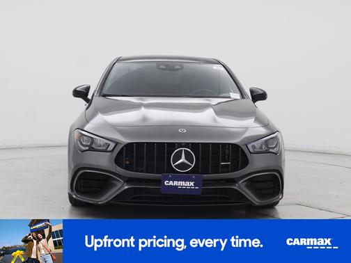 2023 Mercedes-Benz AMG CLA 45 