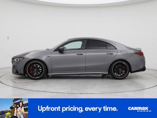 2023 Mercedes-Benz AMG CLA 45 