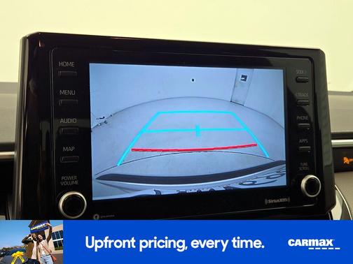 Silver 2022 Toyota Corolla LE